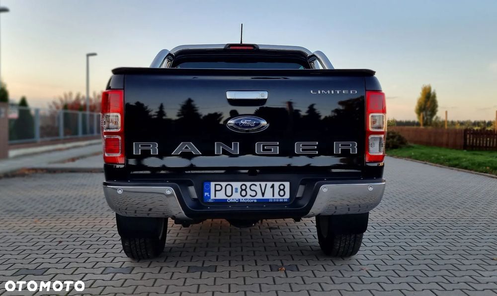Ford Ranger 2.0 EcoBlue 4x4 DC Limited - 15