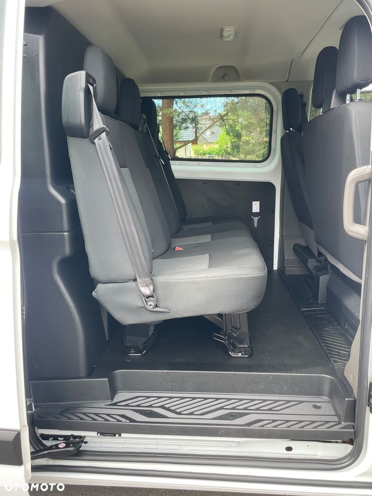 Ford TRANSIT CUSTOM - 6