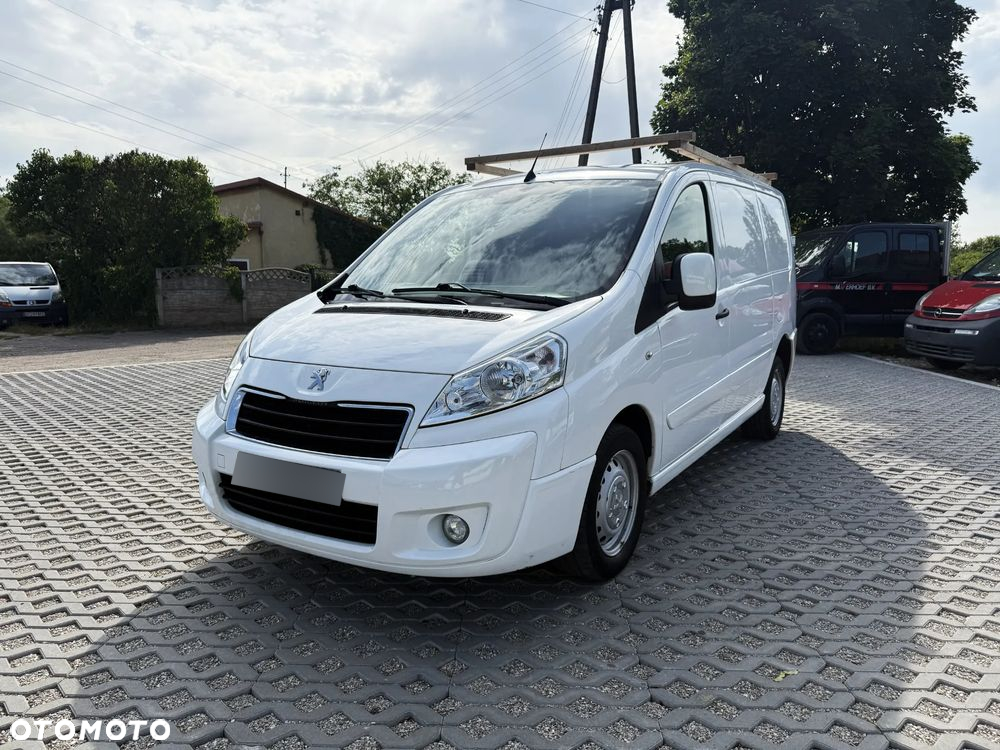 Peugeot Expert 1.6 HDI 3 Osobowy Klimatyzacja Nawigacja Gwarancja Kredyt - 9