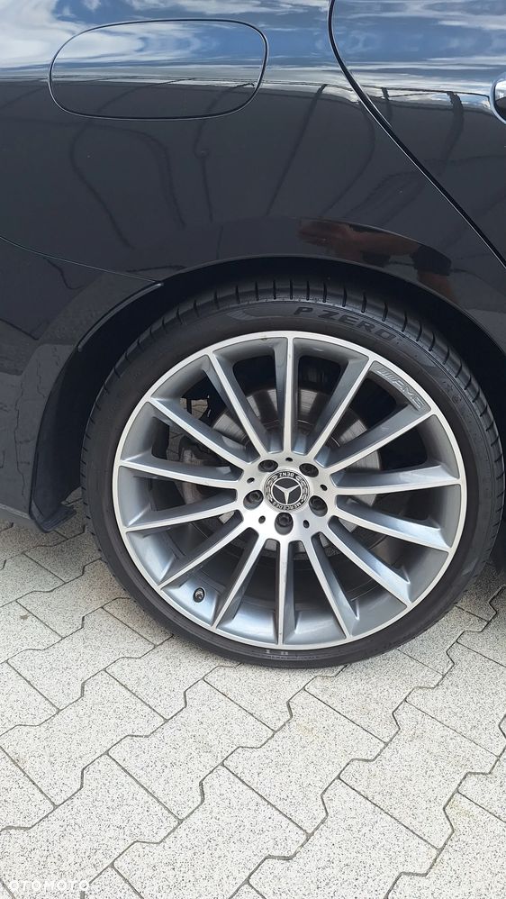 Mercedes-Benz CLS 400 d 4-Matic 9G-TRONIC - 21