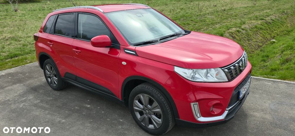 Suzuki Vitara 1.4 Boosterjet Allgrip Automatik S - 21