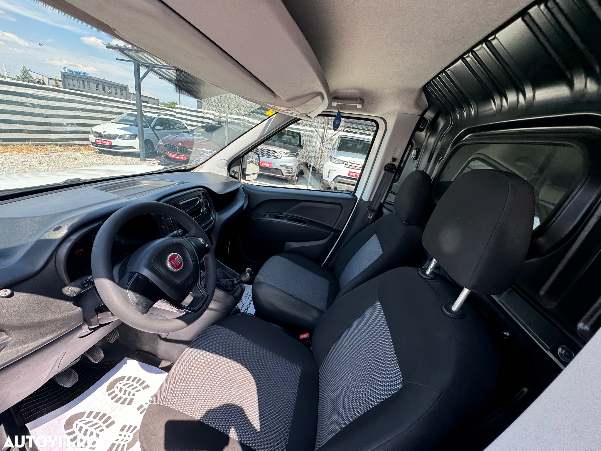 Fiat Doblo Combi 1.6 Mjet 105 CP Maxi Confort - 6