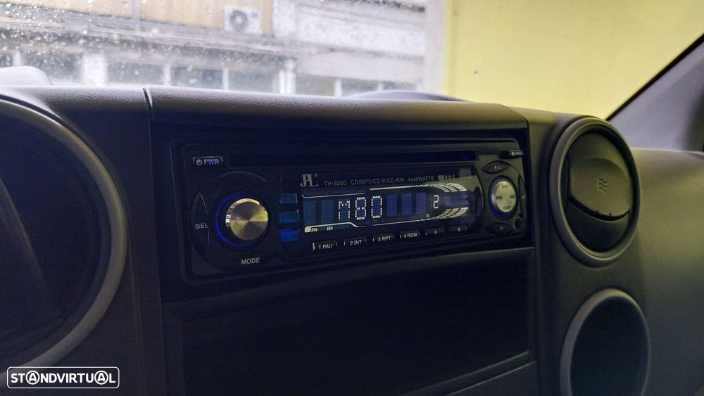Peugeot Partner Partner 1.6 Hdi L1 - 14