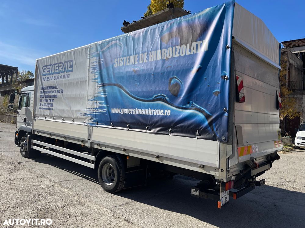 MAN TGM15.250 4x2LL - 5