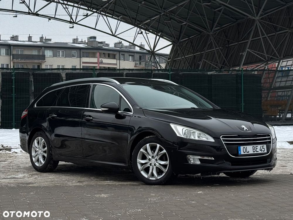 Peugeot 508 HDi FAP 140 Allure - 16