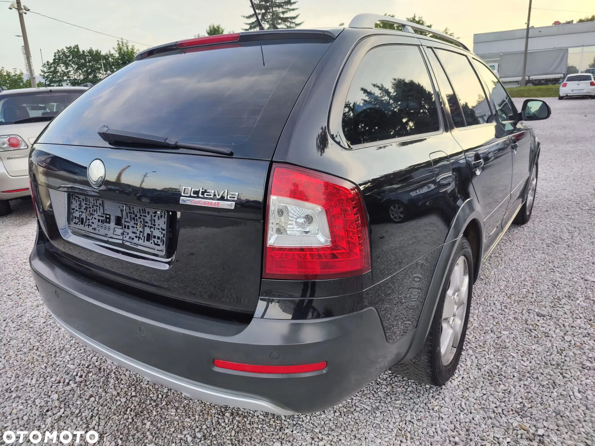 Skoda Octavia - 19