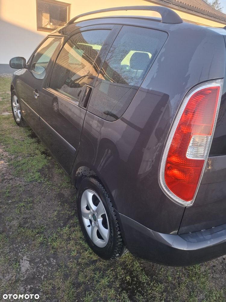 Skoda Roomster 1.2 TSI - 3