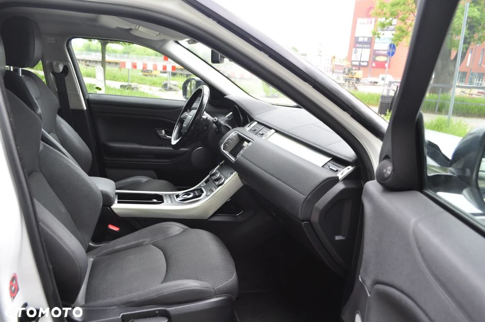 Land Rover Range Rover Evoque 2.0TD4 SE - 14