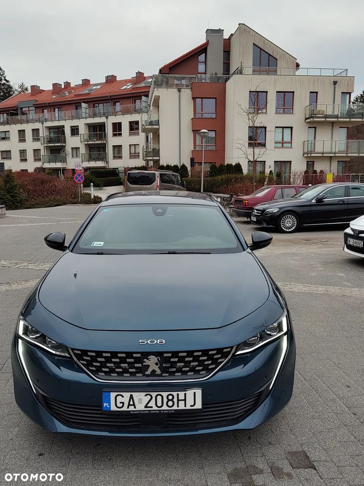 Peugeot 508 1.2 PureTech GT S&S EAT8 - 3