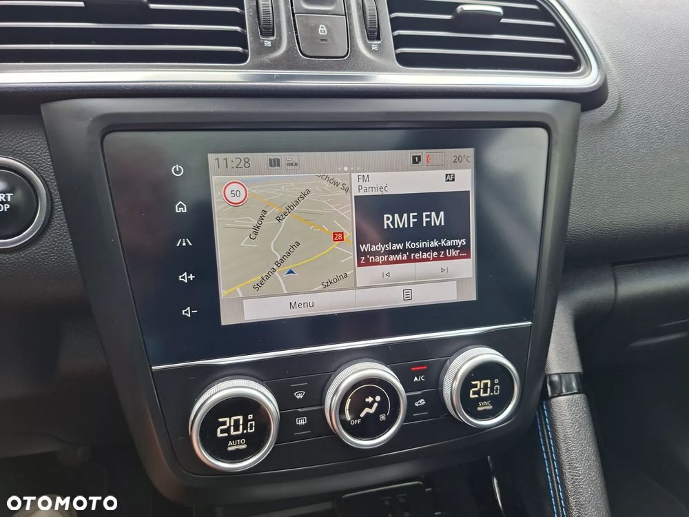 Renault Kadjar BLUE dCi 115 BUSINESS EDITION - 33