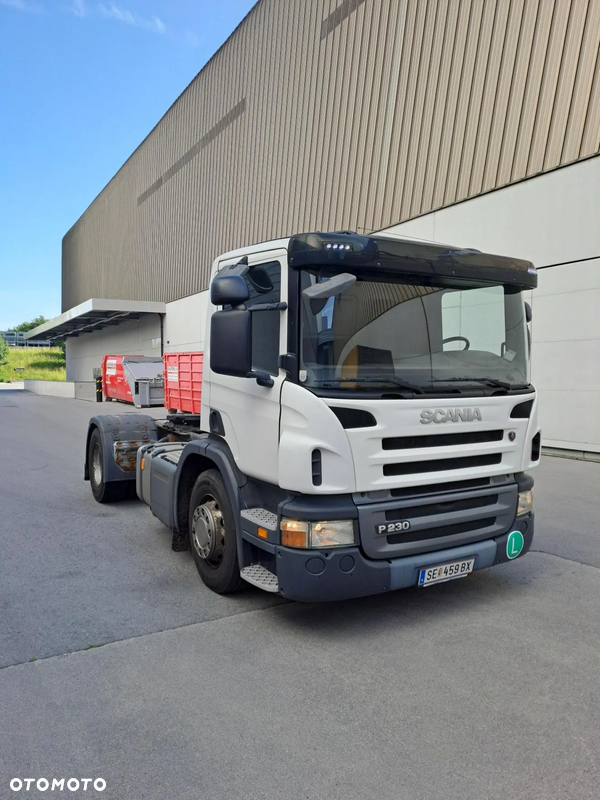 Scania P 230