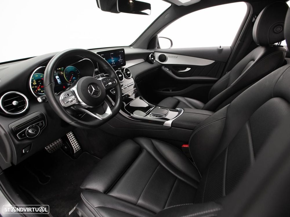 Mercedes-Benz GLC 300 de Coupe 4Matic 9G-TRONIC AMG Line - 7
