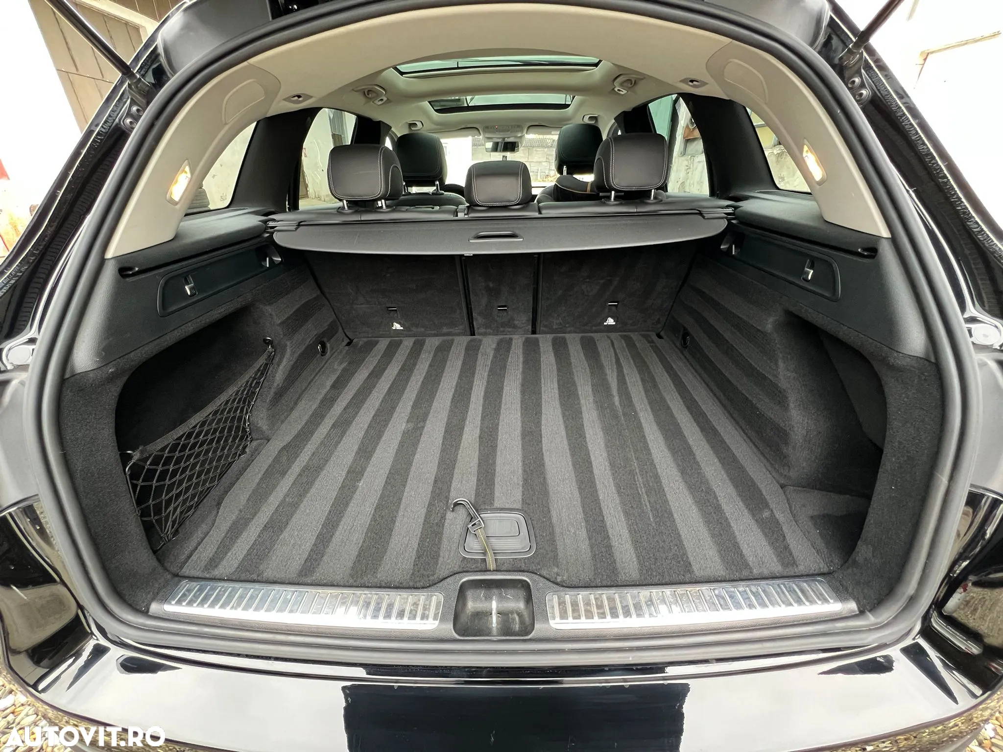 Mercedes-Benz GLC 200 d 4Matic 9G-TRONIC Exclusive - 11
