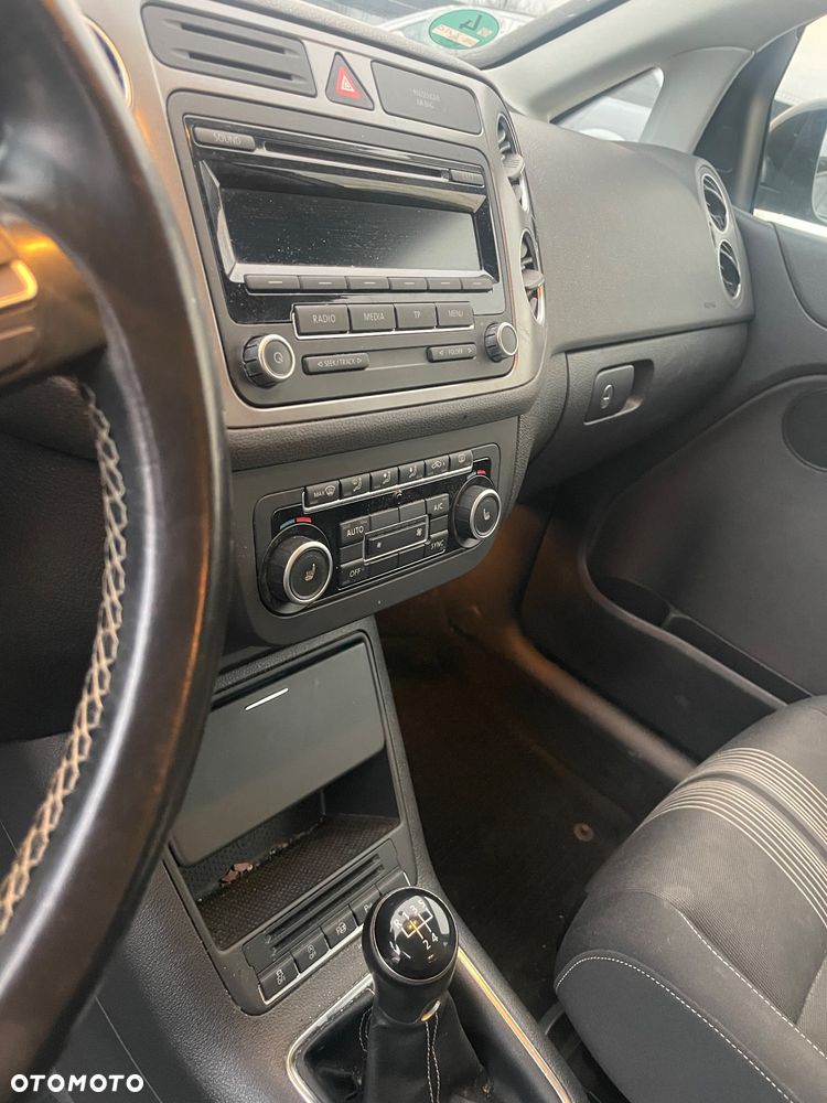 Volkswagen Golf Plus 1.6 TDI DPF Team - 4