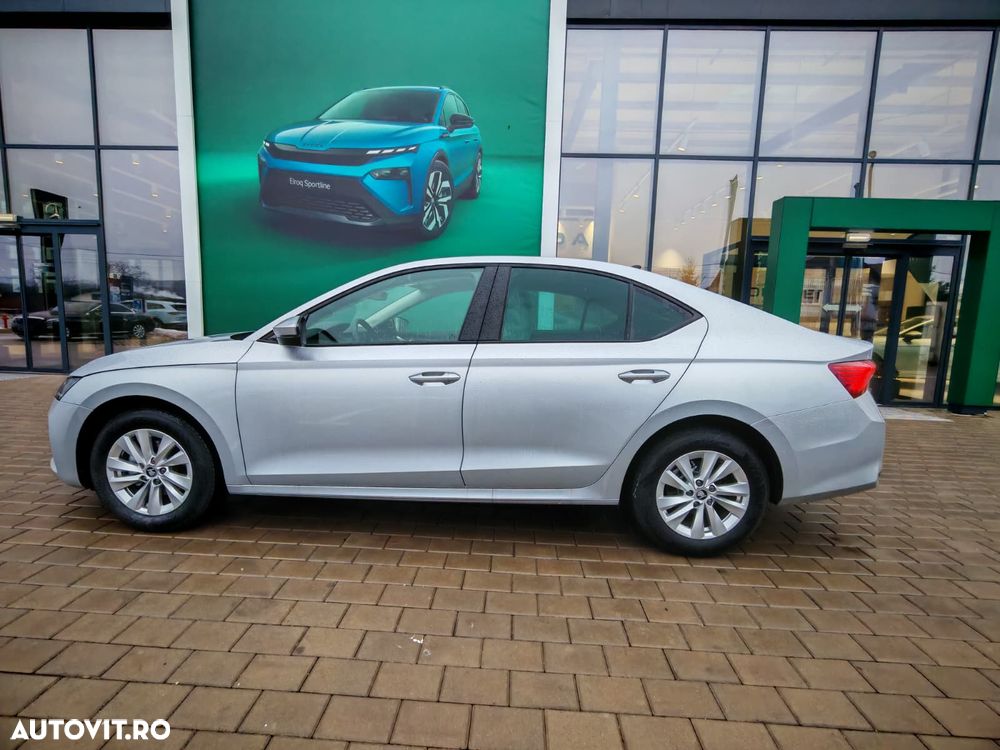 Skoda Octavia 1.5 TSI 150 CP DSG MHEV Selection - 8