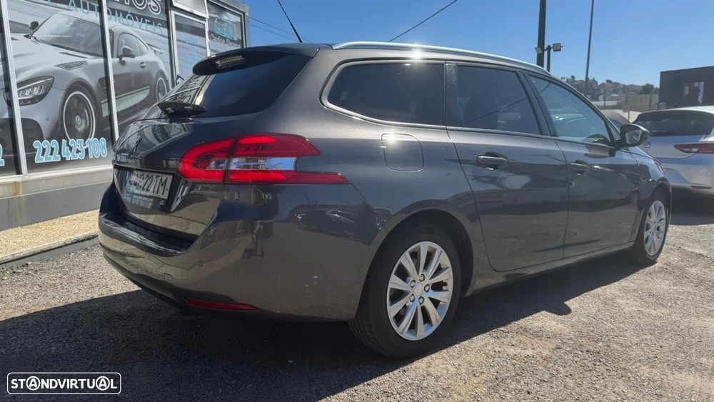 Peugeot 308 SW 1.5 BlueHDi Style - 6