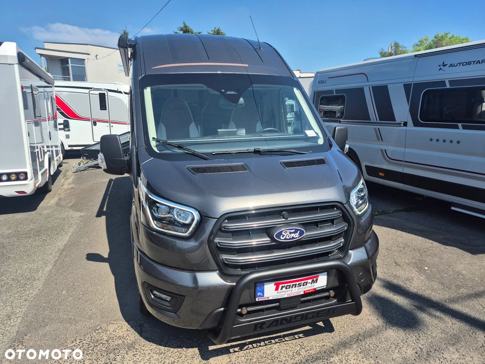 Ford KAMPER RANDGER R560 TRANSIT 4X2 165KM NOWY! MODEL 2026! - 4