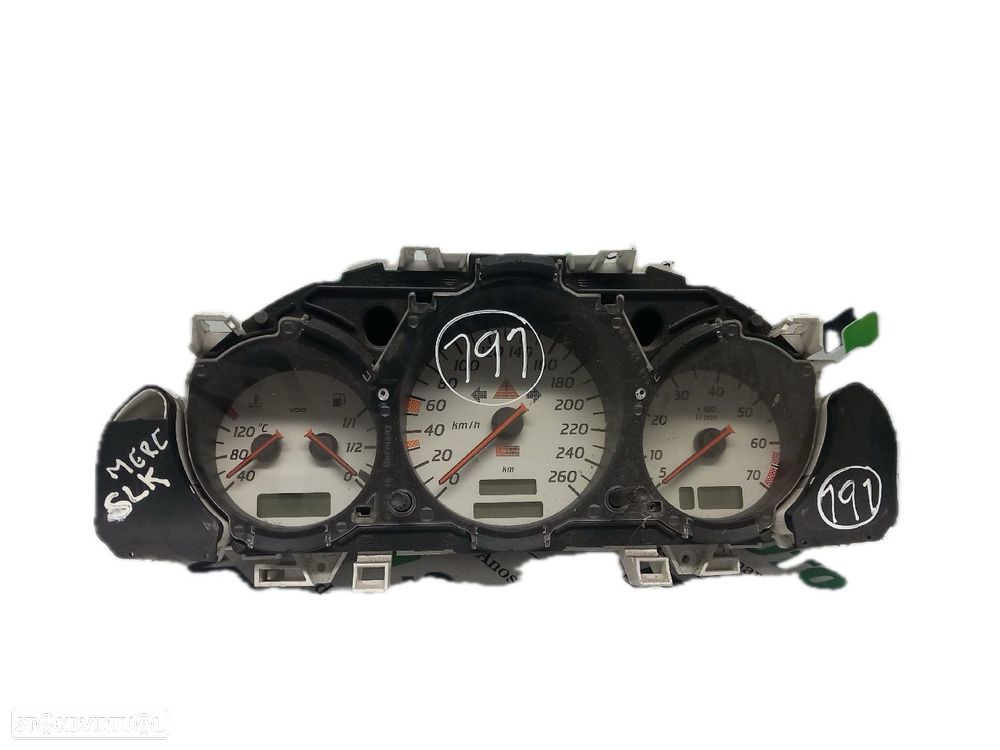 Quadrante Mercedes-Benz Slk (R170) - 1