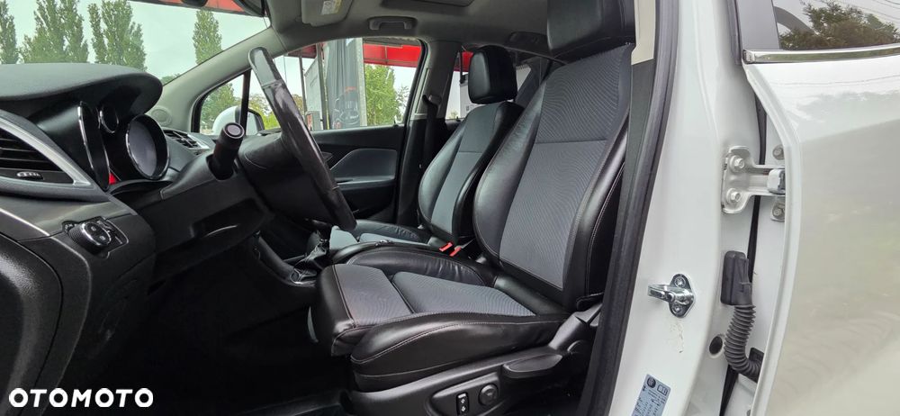 Opel Mokka 1.7 CDTI ecoFLEX Start/Stop 4x4 Innovation - 31