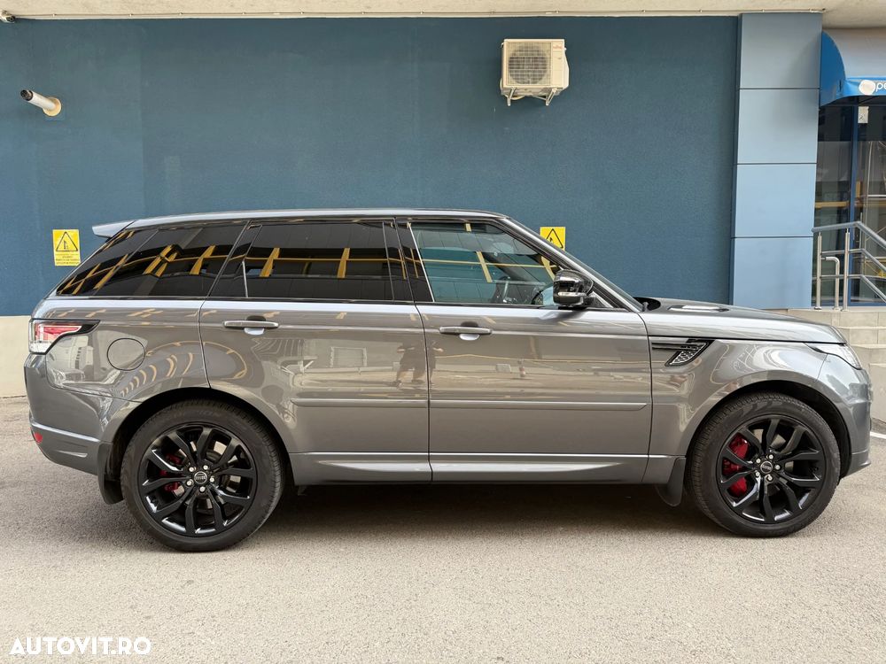 Land Rover Range Rover Sport 3.0 I SDV6 A/B Dynamic - 4