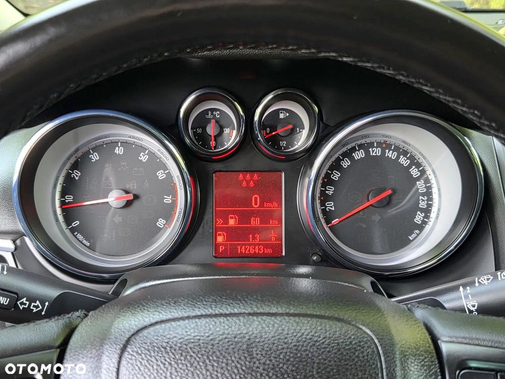 Opel Zafira 1.4 T Cosmo - 33