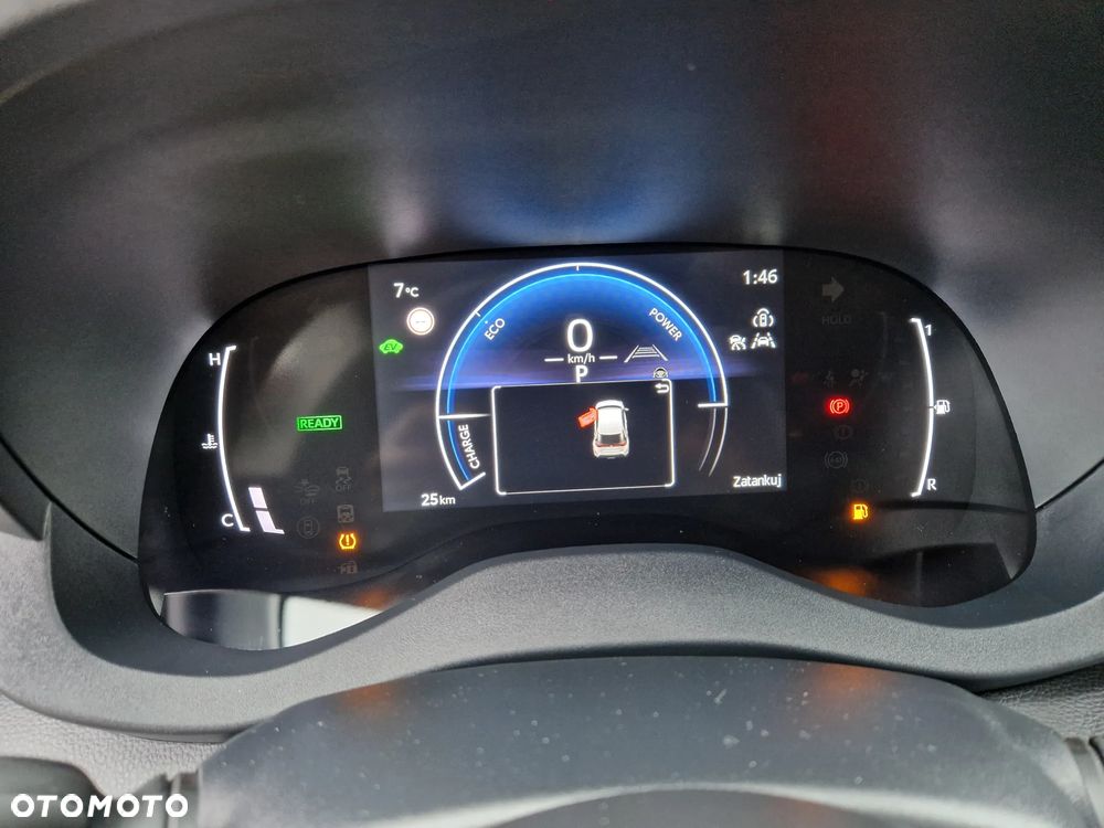 Toyota Yaris Cross Hybrid 1.5 Style - 12