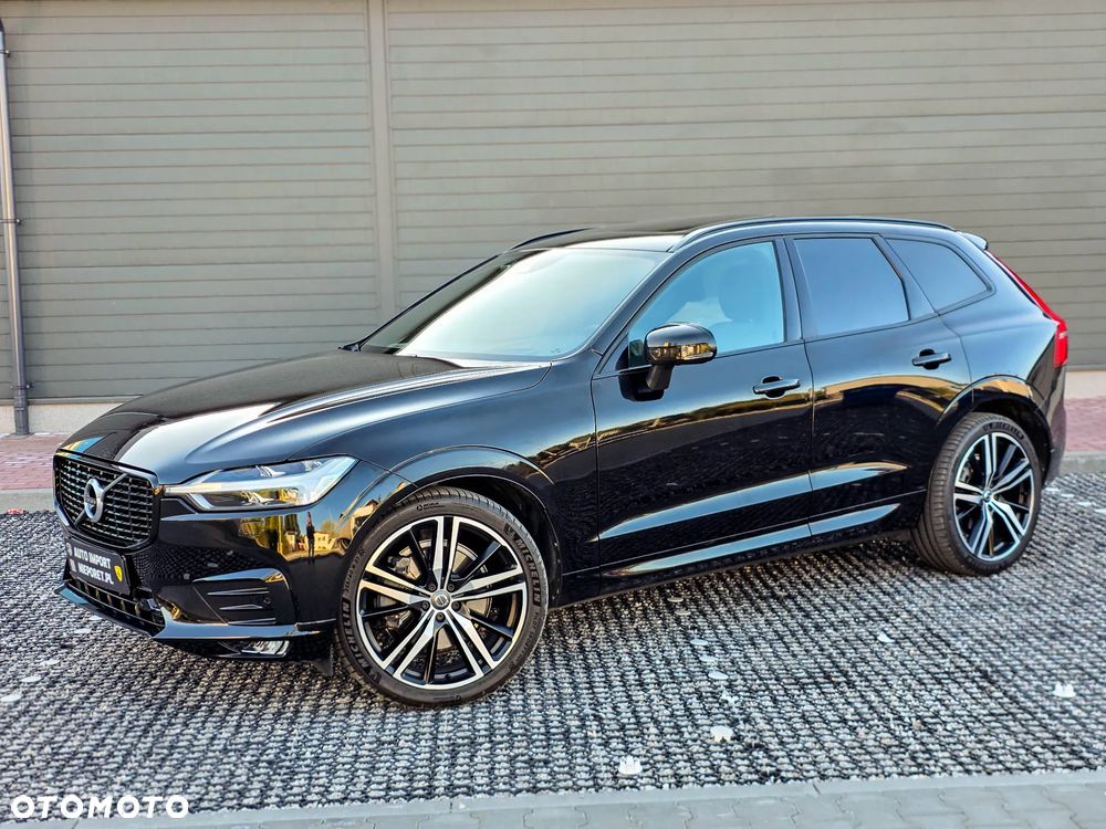 Volvo XC 60 B5 D AWD Geartronic RDesign - 3