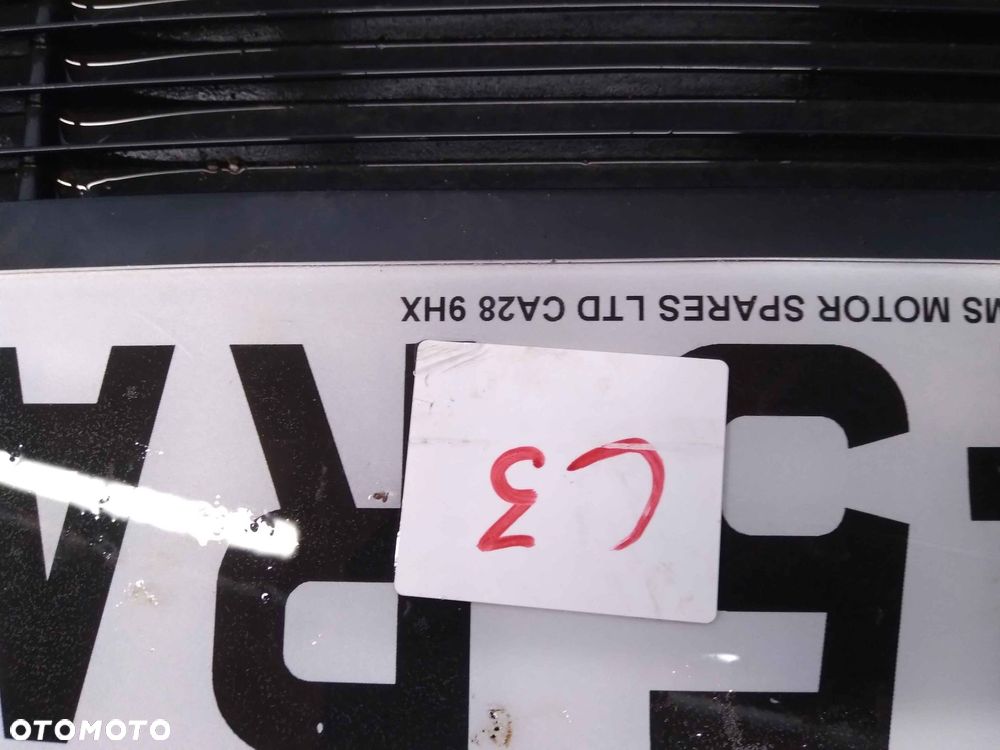 $ ZDERZAK PRZOD PRZEDNI BMW E36 419/6 TURKUS - 5