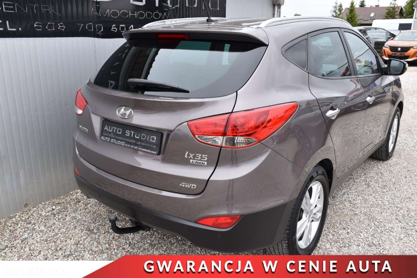Hyundai ix35 2.0 CRDi Premium 4WD - 39