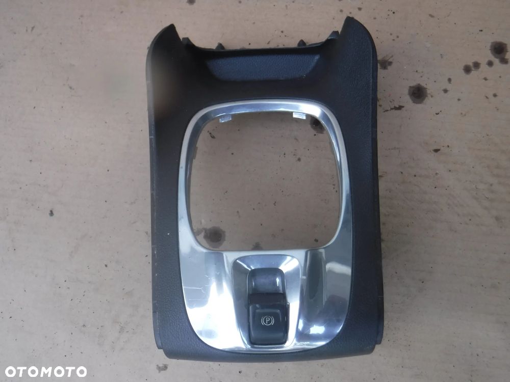 Opel Meriva B przycisk hamulca recznego ramka 13271123 - 1