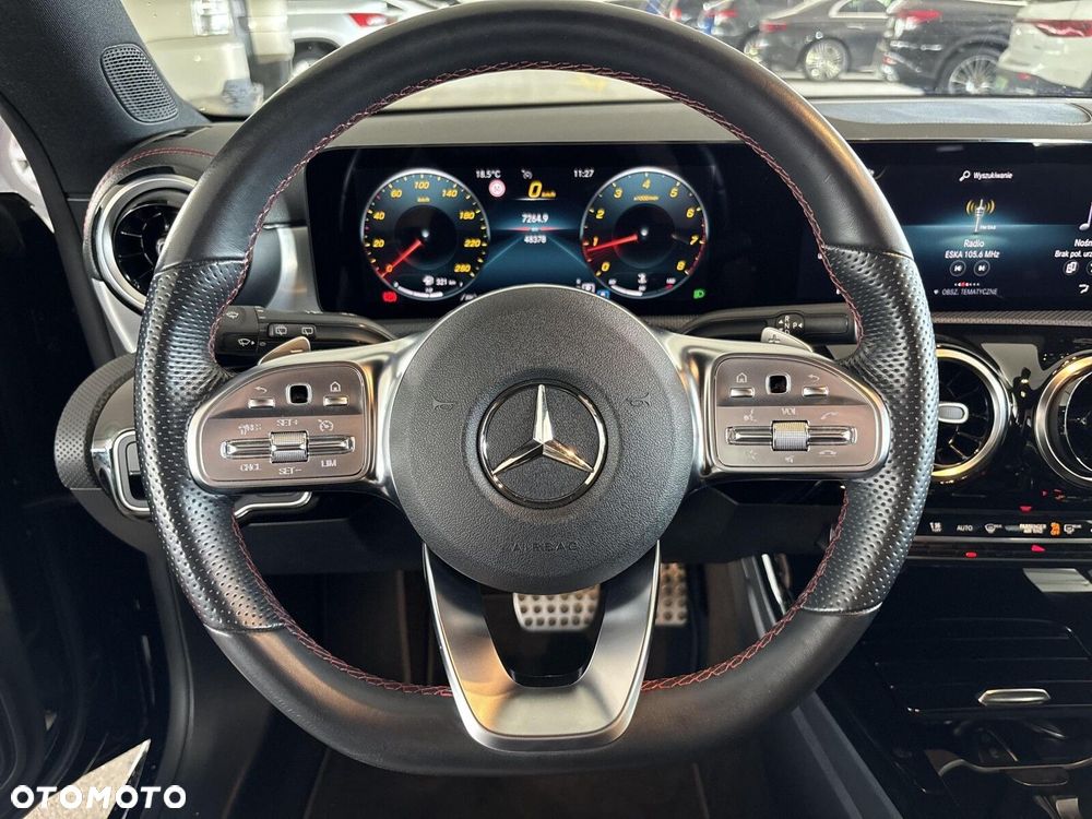 Mercedes-Benz CLA - 11