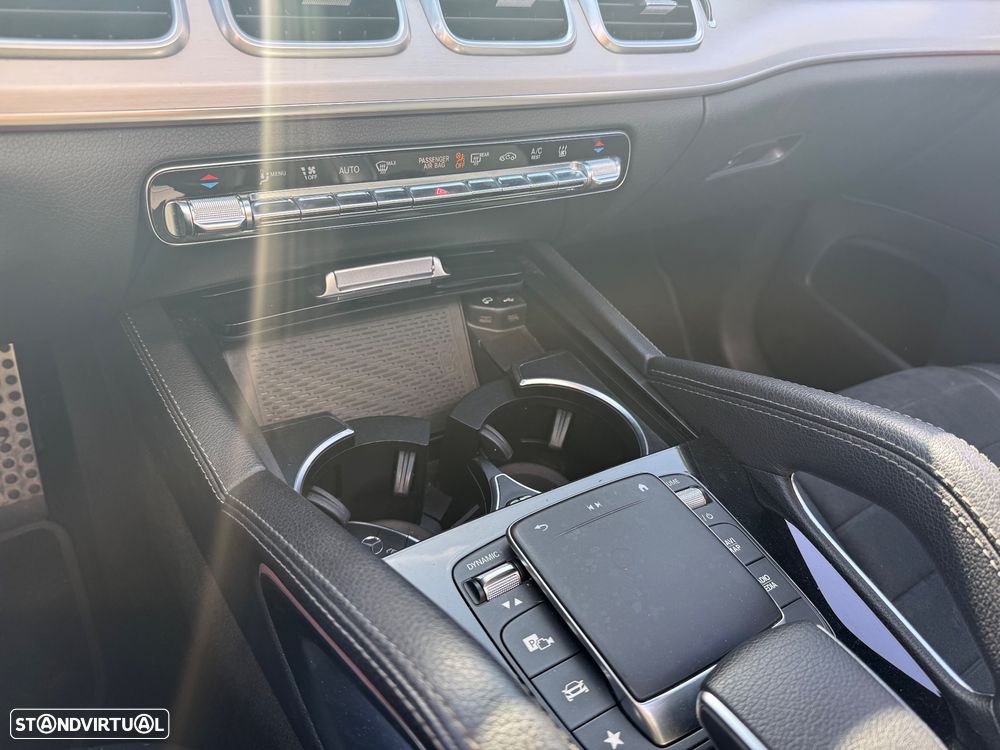 Mercedes-Benz GLE 350 de 4Matic - 7