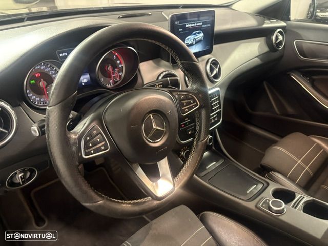 Mercedes-Benz GLA 200 d Urban Aut. - 7