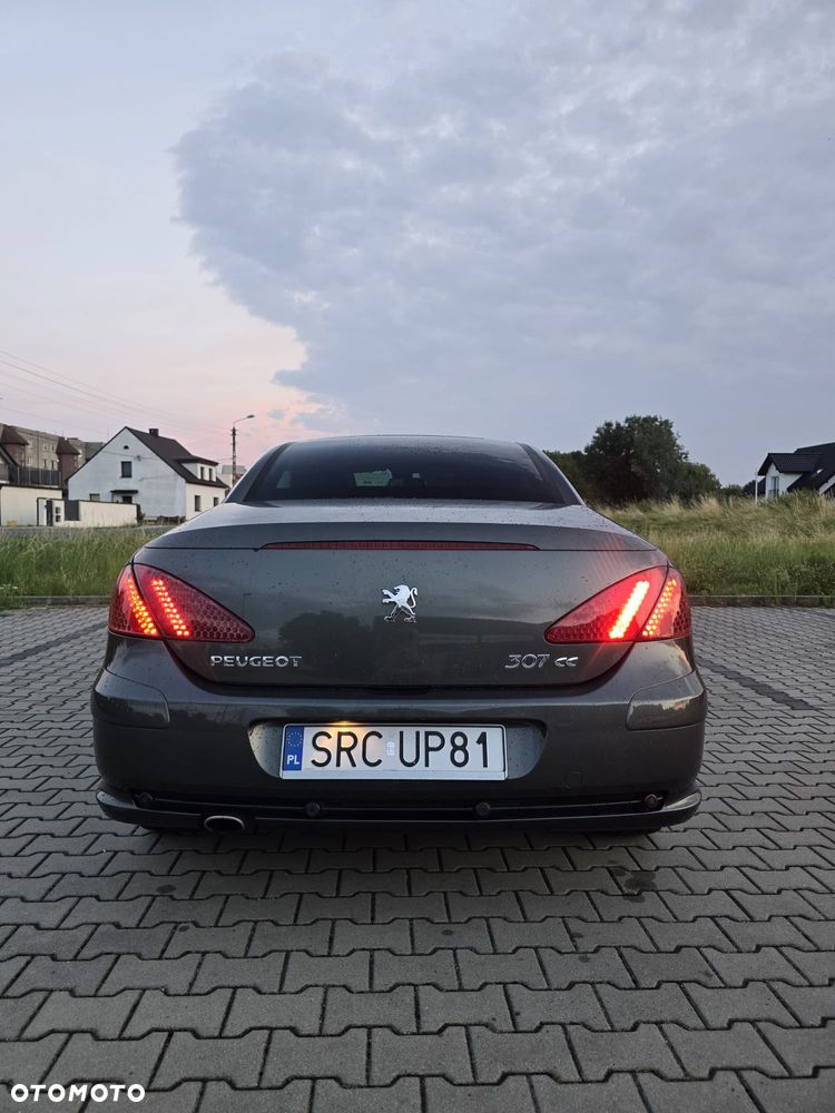 Peugeot 307 CC - 9