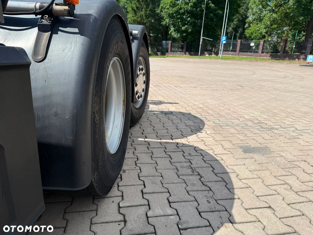 Scania R440 hakowiec, 6x2, MEILLER, pilot, 490 t.km.! - 15