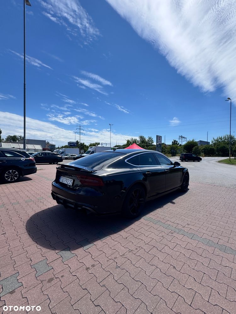 Audi A7 Sportback 3.0 TDI Quattro S tronic - 20