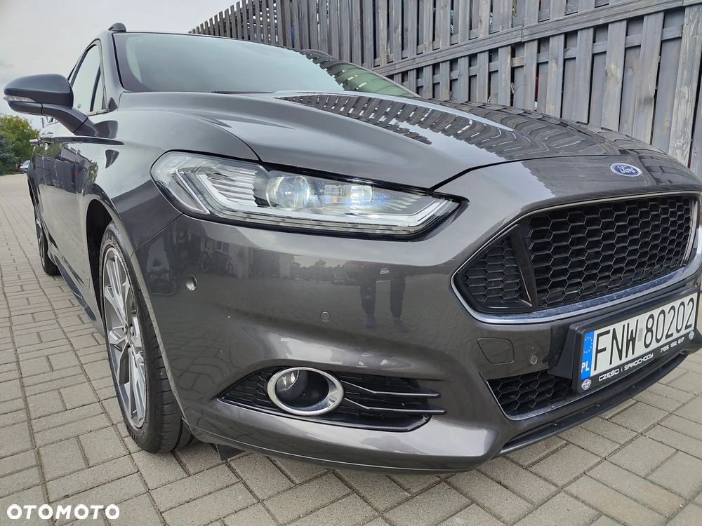 Ford Mondeo 2.0 TDCi ST-Line - 3