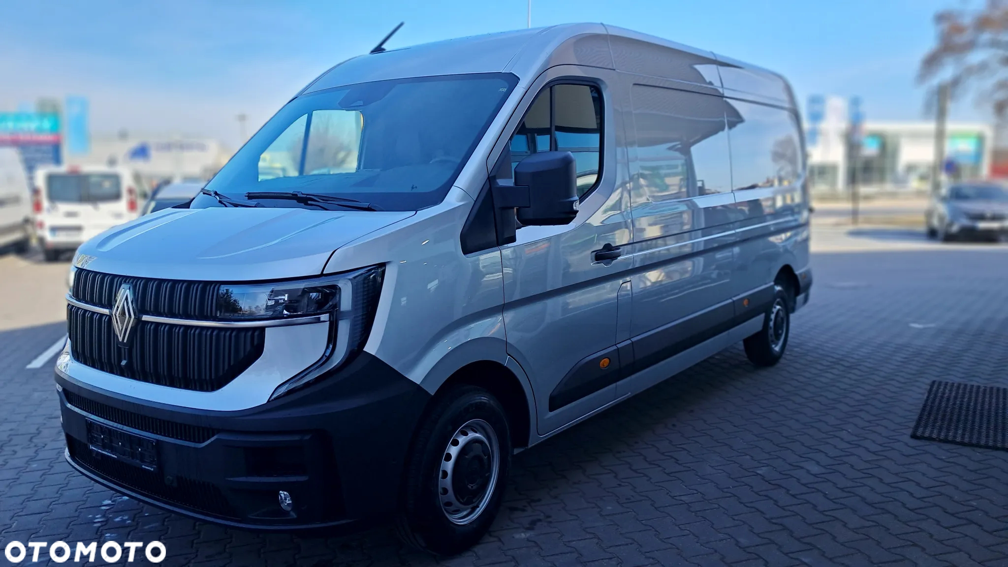 Renault Master Furgon - 8