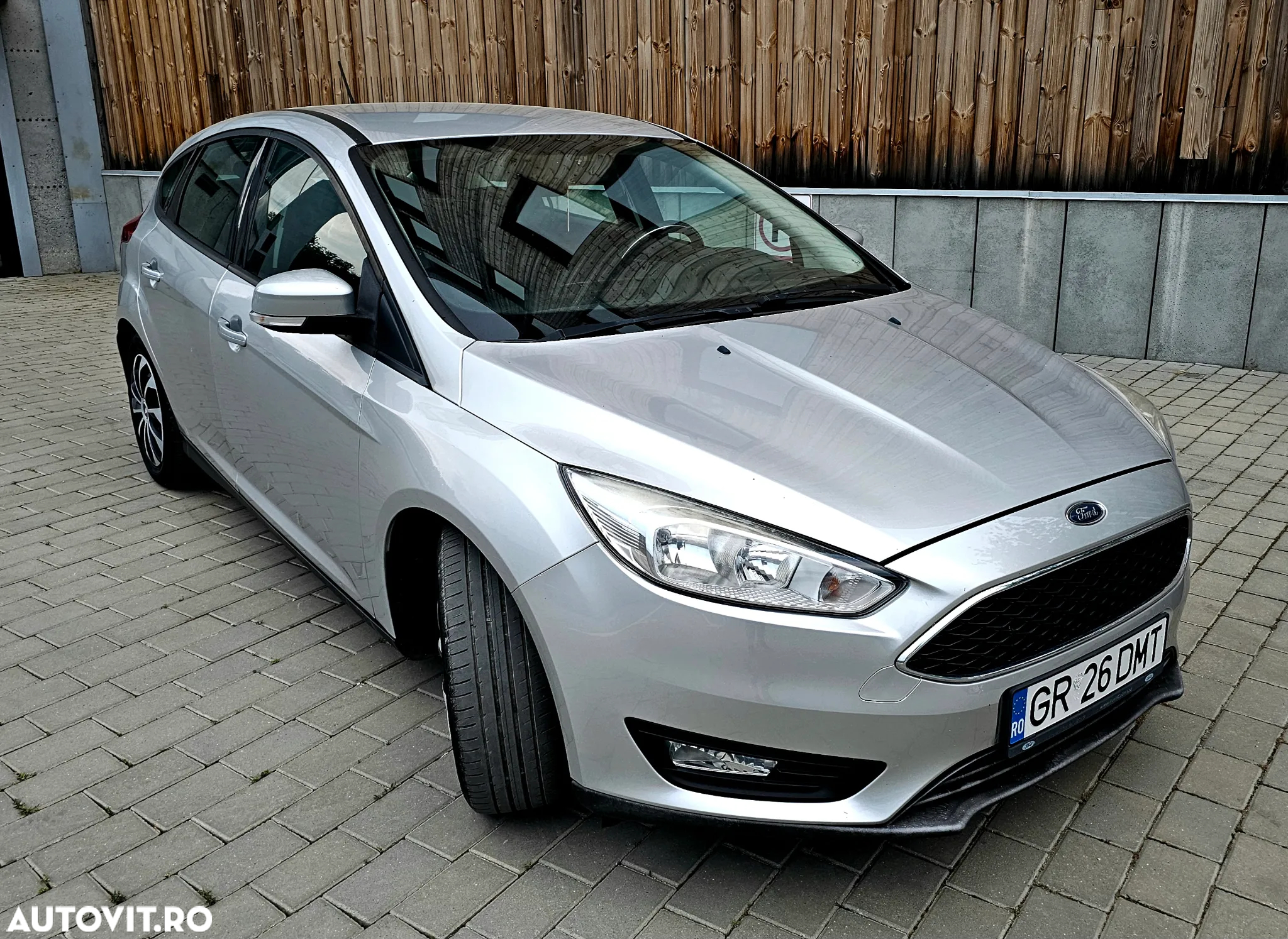 Ford Focus 1.0 EcoBoost Trend - 2