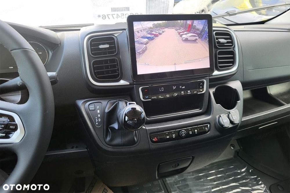 Peugeot Boxer Heavy L4H2 aut 2.2 180KM - 12