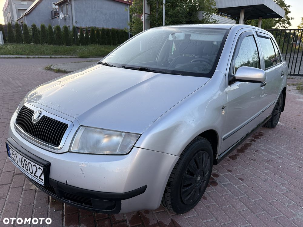 Skoda Fabia - 3