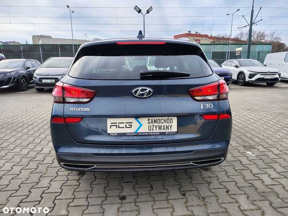 Hyundai i30 1.0 T-GDI Smart - 5
