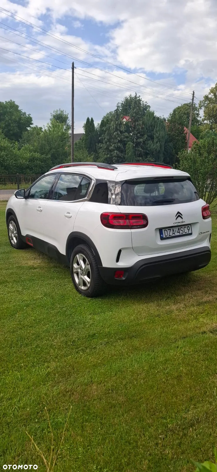 Citroën C5 Aircross - 9