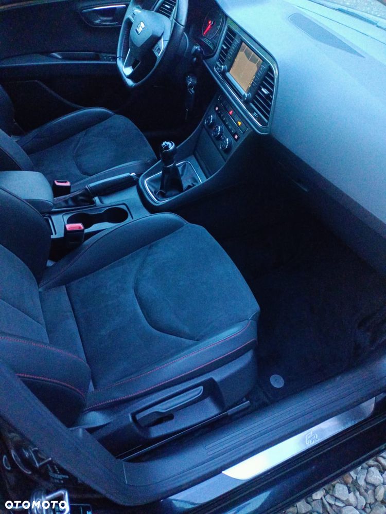 Seat Leon 1.4 TSI FR S&S - 13