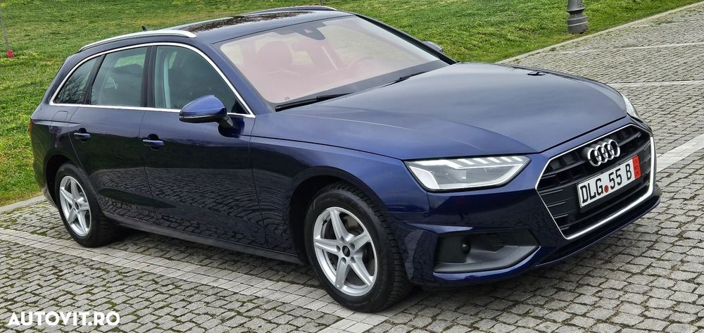 Audi A4 - 13
