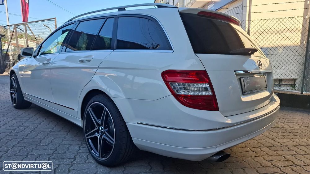 Mercedes-Benz C 220 Station CDI Avantgarde Edition - 13