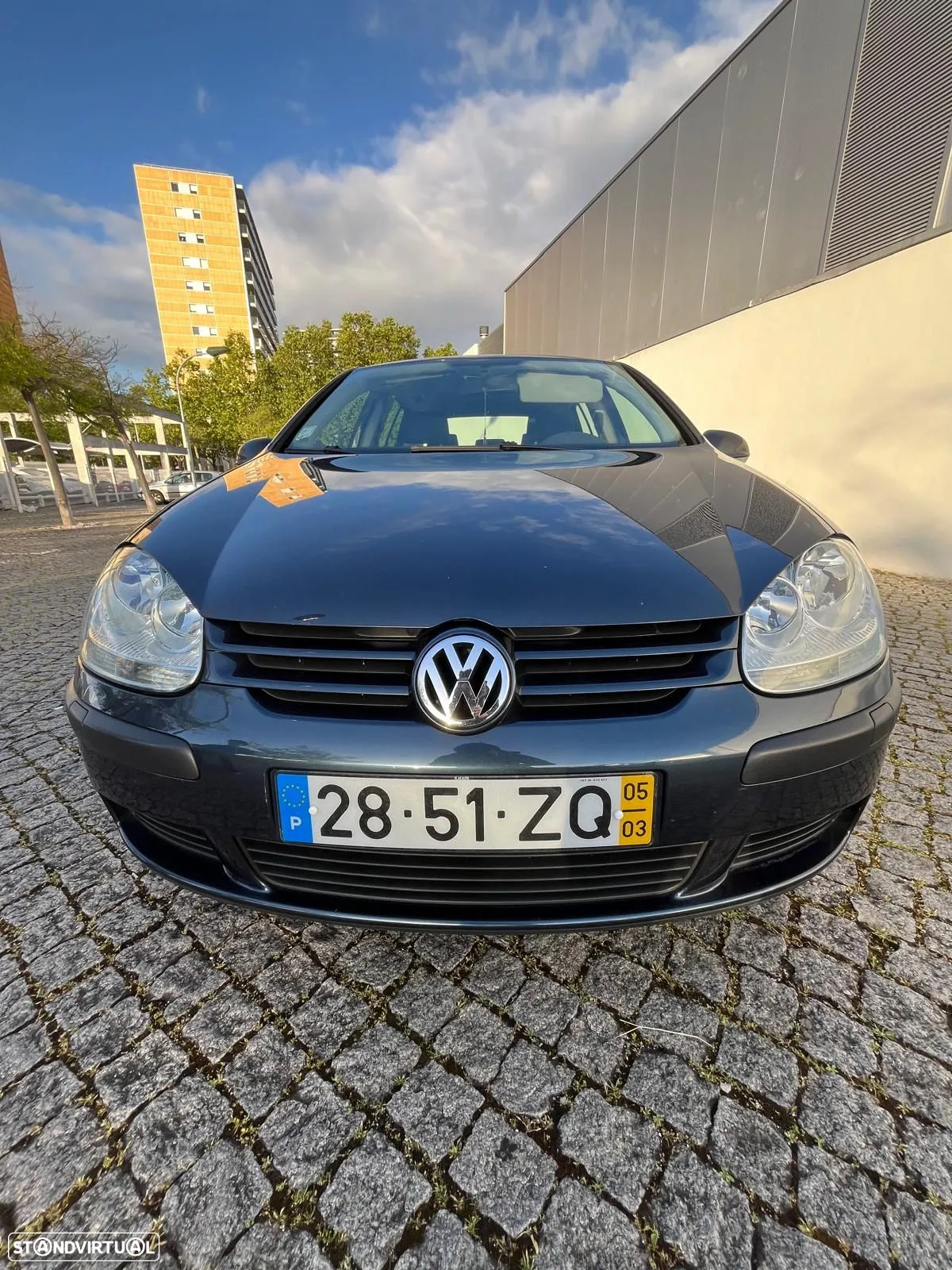 VW Golf 1.4 FSi Confortline - 16
