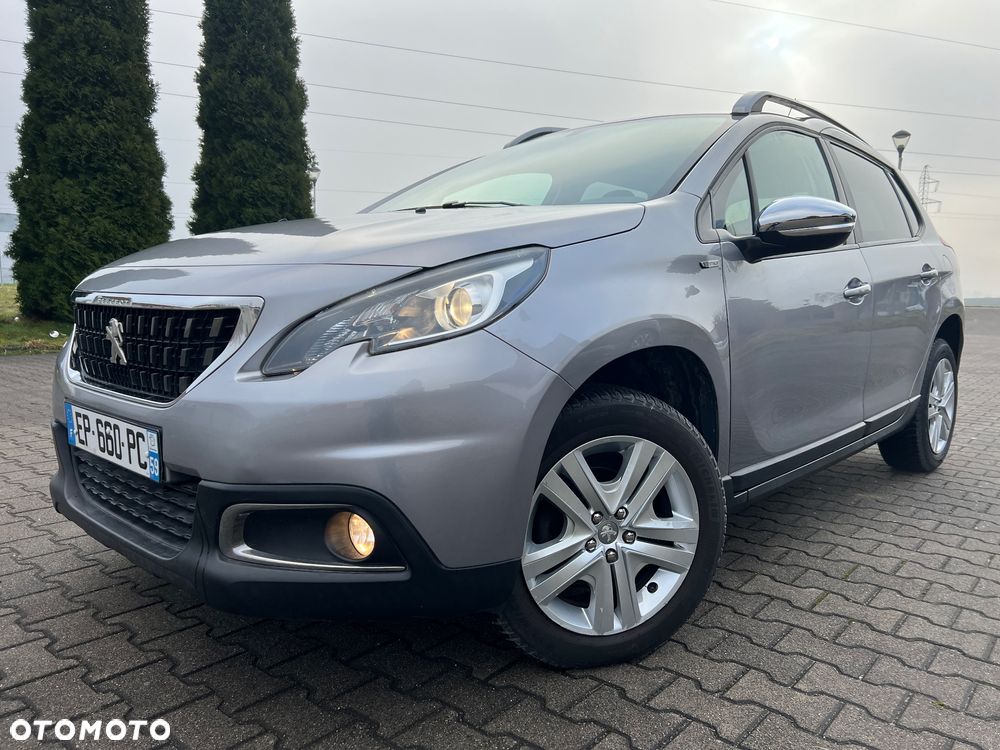 Peugeot 2008 PureTech 82 Style - 1