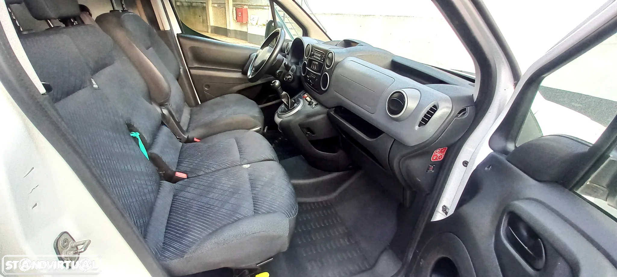 Peugeot Partner 1.6 HDi 90 L2 - 3
