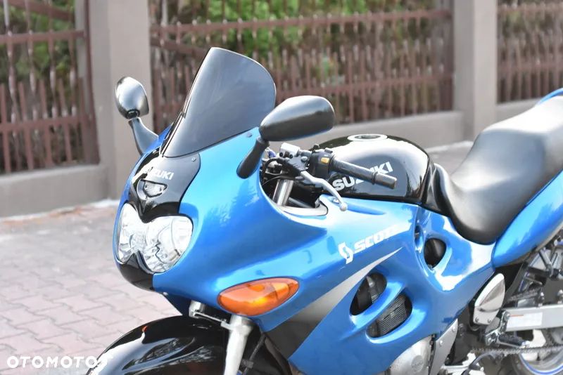 Suzuki GSX-F - Katana - 22